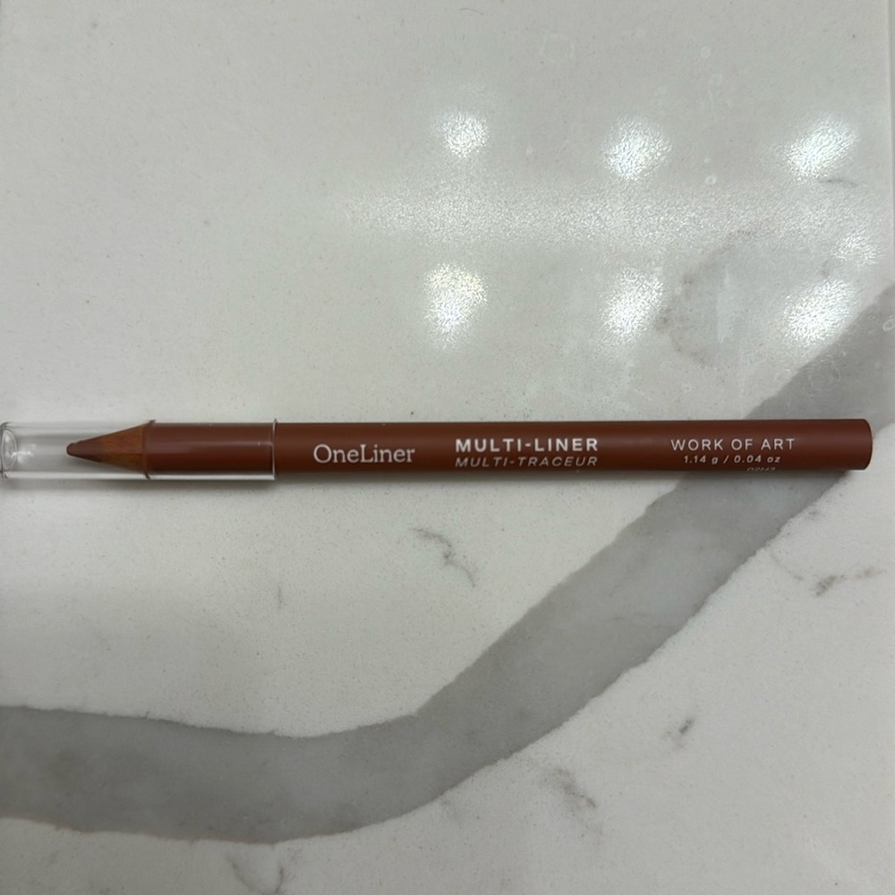 Tower 28 lip liner- color work of art